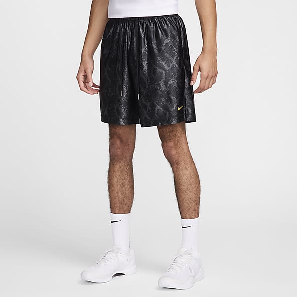 Black Kobe Bryant Basketball Shorts. Nike